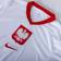 Nike Poland 2024 Dri-FIT SS Stadium Home Shirt