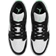 Nike Air Jordan 1 Low GS - White/Green Glow/Black
