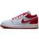 Nike Air Jordan 1 Low SE GS - Football Grey/Pine Green/White/University Red