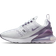 Nike Air Max 270 W - Pure Platinum/White/Lilac Bloom/Daybreak