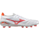 Mizuno Morelia Neo IV ß Elite - White/Radiant Red/ Hot Coral