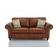 Furniture 786 Oakland Tan Brown Sofa 210cm 3 Seater