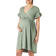 Mamalicious Dinne Tess Dress Sea Spray