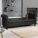 Artemis Home Sherburn Brown Sofa 217cm 3 Seater