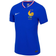 Nike France National Team 2024 Home Authentic Blank Jersey Men's