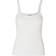 Selected Celica Anna Tank Top - Bright White