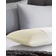 Lucid Talalay Latex Pillows White (73.7x40.6cm)