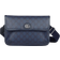 Gucci Ophidia GG Small Belt Bag - Blue/Black