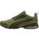 Puma Voltaic Evo M - Olive Green/Black/Clementine