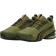 Puma Voltaic Evo M - Olive Green/Black/Clementine