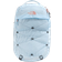 The North Face Borealis Luxe Backpack - Barely Blue/Burnt Coral Metallic