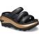 Crocs Mega Crush Triple Strap - Black/Gold Metallic