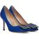 Manolo Blahnik Hangisi 90 - Blue