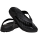 Crocs Getaway Flip - Black