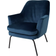 Habitat Celine Blue Armchair 83cm