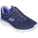 Skechers Summits Artistry Chic W - Navy/Blue