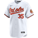 Nike Men's Adley Rutschman Baltimore Orioles Dri-Fit ADV MLB Limited Jersey