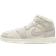 Nike Air Jordan 1 Mid SE Craft GS - Pale Ivory/Legend Light Brown/Sail