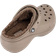 Crocs Classic Platform Lined Clog - Mushroom