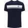 Sergio Tacchini Master T-shirt - Navy/White