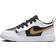 Nike Jordan 1 Low Alt PSV - White/Black/Metallic Gold