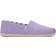 Toms Alpargata - Vintage Purple/Heritage Canvas