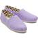 Toms Alpargata - Vintage Purple/Heritage Canvas