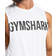 Gymshark Impact Drop Arm Tank - White