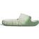 Adidas Adilette 22 - Ivory/Preloved Green/Core Black