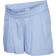 Mamalicious Maternity Shorts - Blue/Azure Blue