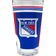 Great American Products New York Rangers Beer Glass 47.3cl 2pcs