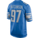 Nike Men's NFL Detroit Lions Aidan Hutchinson Game Football Jersey