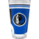 Great American Products Dallas Mavericks Beer Glass 47.3cl 2pcs