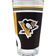 Great American Products Pittsburgh Penguins Beer Glass 47.3cl 2pcs