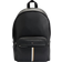 HUGO BOSS Ray S Signature Stripe Backpack - Black