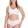 Miss Mary Tenderly Bra - White