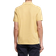 Gant Regular Fit Shield Piqué Polo Shirt - Dusty Yellow