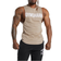 Gymshark Impact Drop Arm Tank - Sand