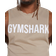 Gymshark Impact Drop Arm Tank - Sand