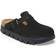 Birkenstock Boston Chunky Suede Leather - Black