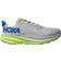 Hoka Kid's Clifton 9 - Stardust /Electric Cobalt