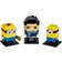 Lego Brickheadz Gru Stuart & Otto 40420