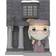 Funko Pop! Deluxe Harry Potter Albus Dumbledore with Hogs Head Inn