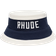 Rhude East Hampton Bucket Hat - Midnight Blue/Cream