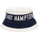 Rhude East Hampton Bucket Hat - Midnight Blue/Cream