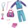 Barbie Team Stacie Doll & Gymnastics Playset GBK59