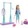 Barbie Team Stacie Doll & Gymnastics Playset GBK59