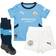 Puma Manchester City 24/25 Home Minikit Kids