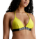 Calvin Klein Intense Power Triangle Bikini Top - Limonade Gelb