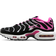 Nike Air Max Plus GS - Black/White/Laser Fuchsia